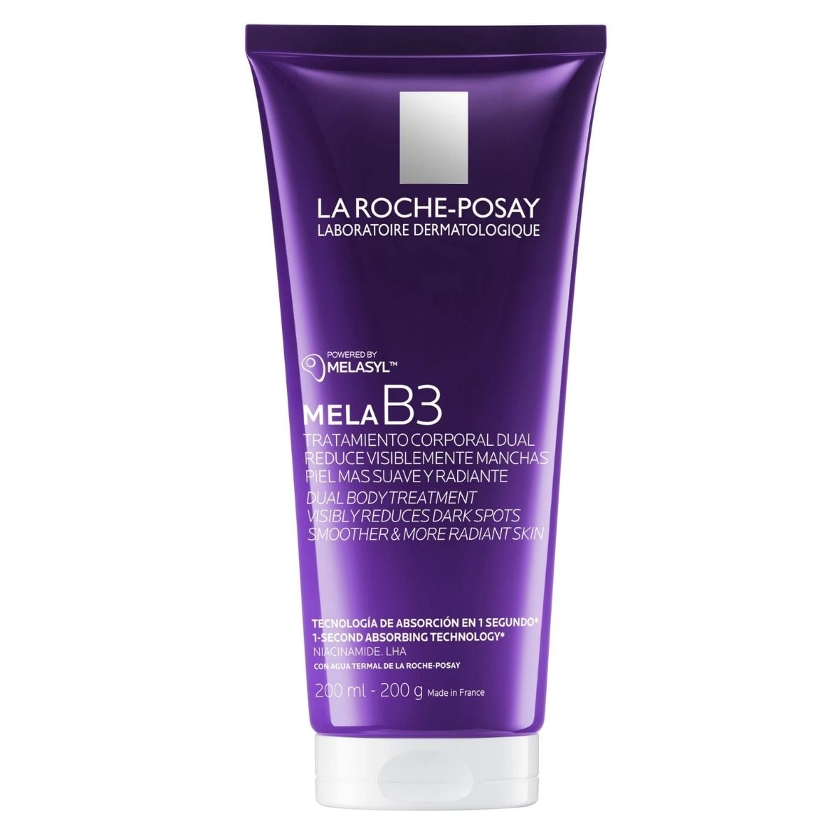 LA ROCHE-POSAY MELA B3 TRATAMIENTO CORPORAL DUAL 200ML - 1
