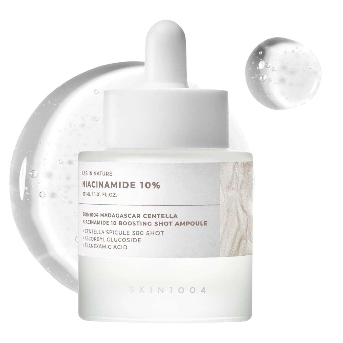 SKIN1004 MADAGASCAR CENTELLA NIACINAMIDE 10 BOOSTING SHOT AMPOULE 30ML - 1