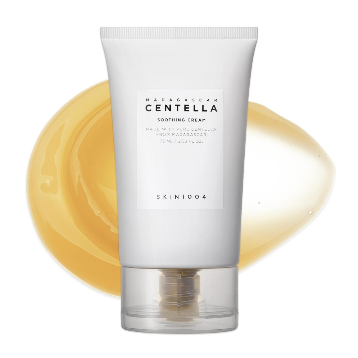SKIN1004 MADAGASCAR CENTELLA SOOTHING CREAM 75ML - 1