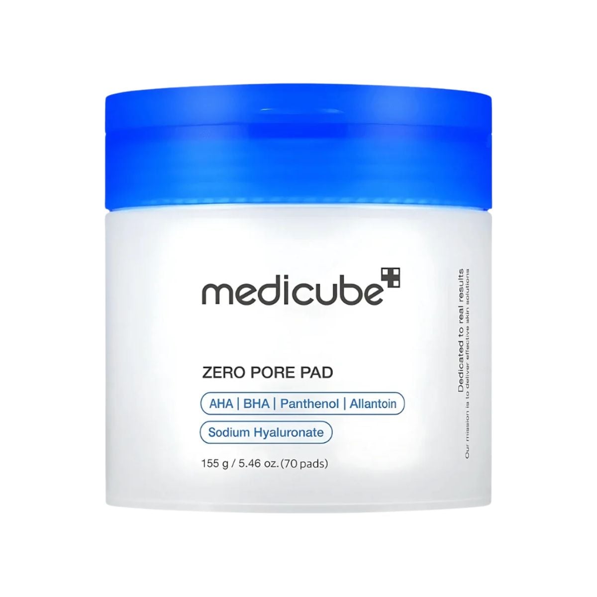 MEDICUBE ZERO PORE PAD 2.0 70 PADS - 1