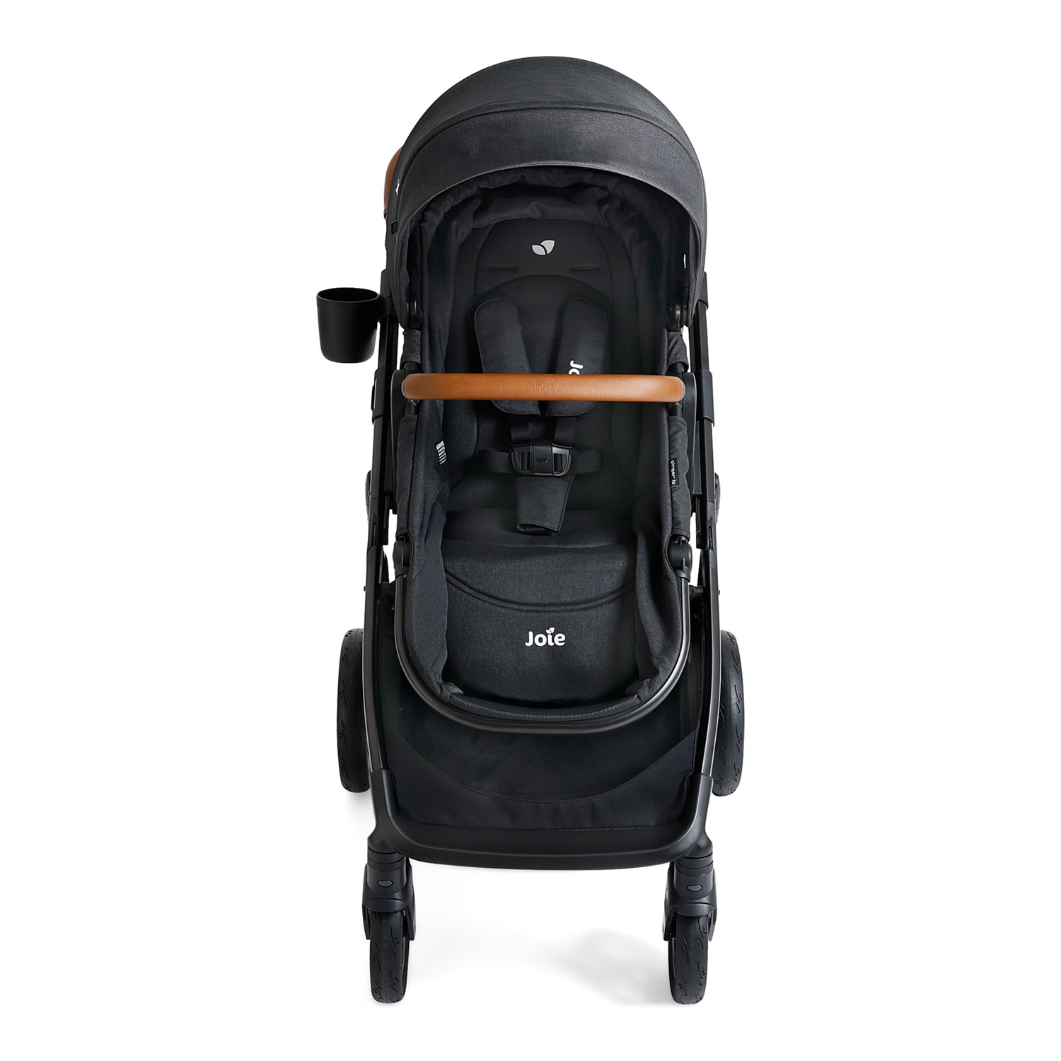 COCHE TRAVEL SYSTEM 4 EN 1 GINGER LX JOIE SHALE - 7