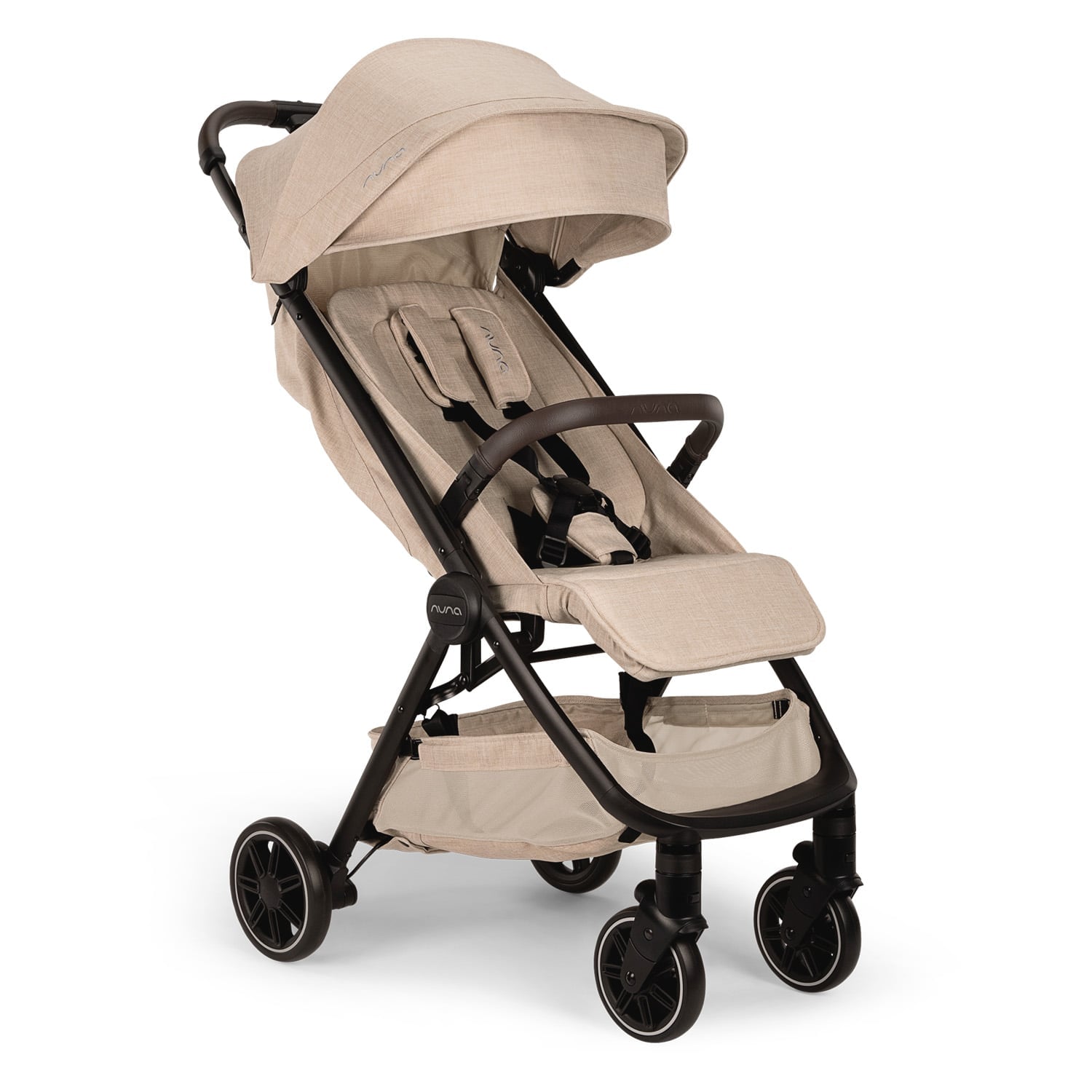 COCHE COMPACTO TRVL NUNA BISCOTTI - 1