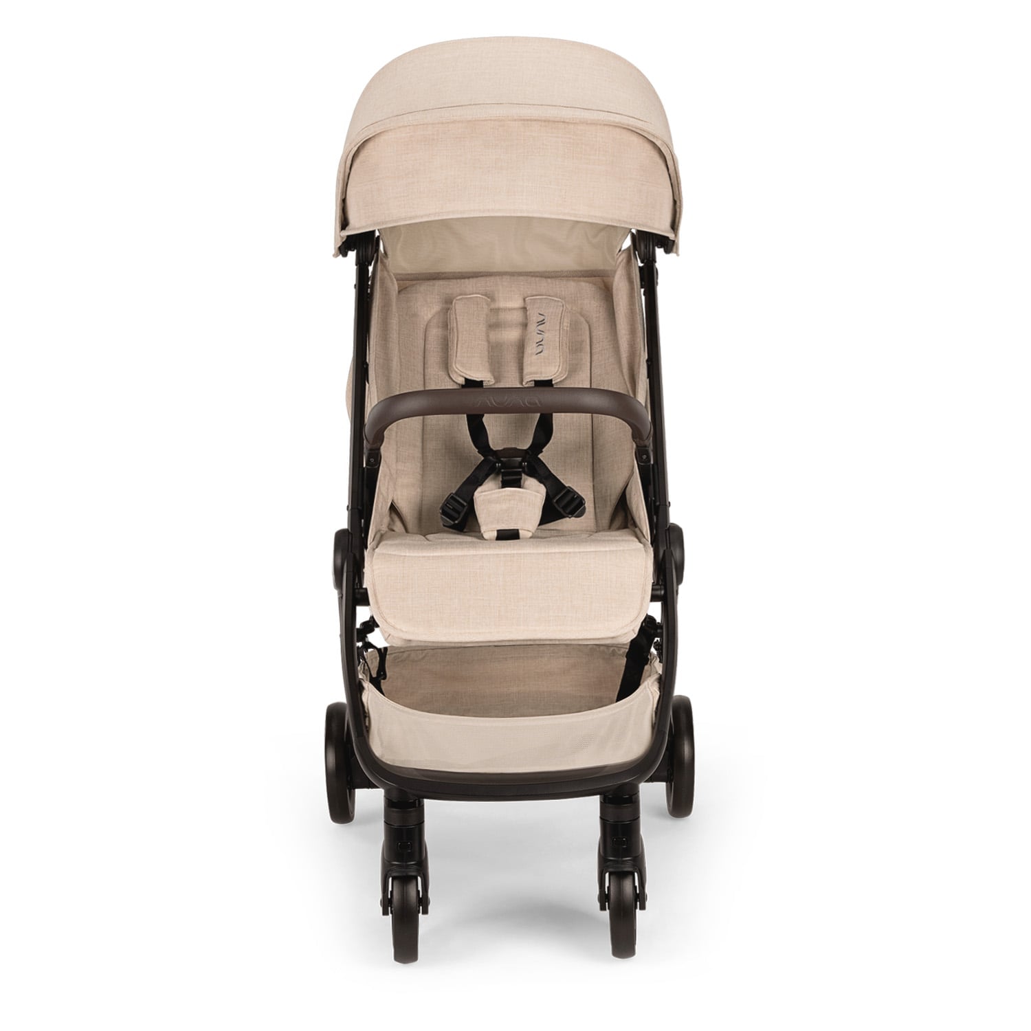 COCHE COMPACTO TRVL NUNA BISCOTTI - 2