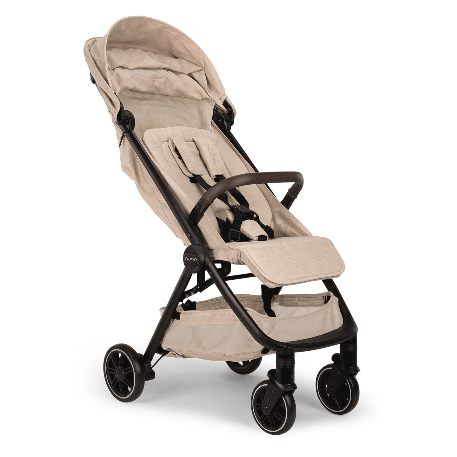 COCHE COMPACTO TRVL NUNA BISCOTTI - 3