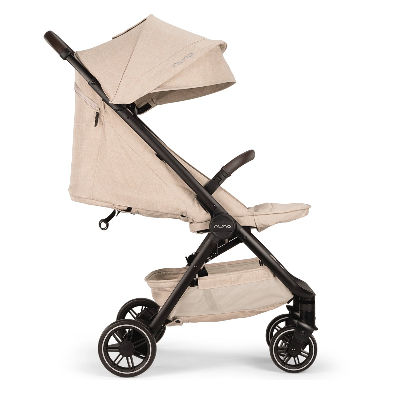 COCHE COMPACTO TRVL NUNA BISCOTTI - 5