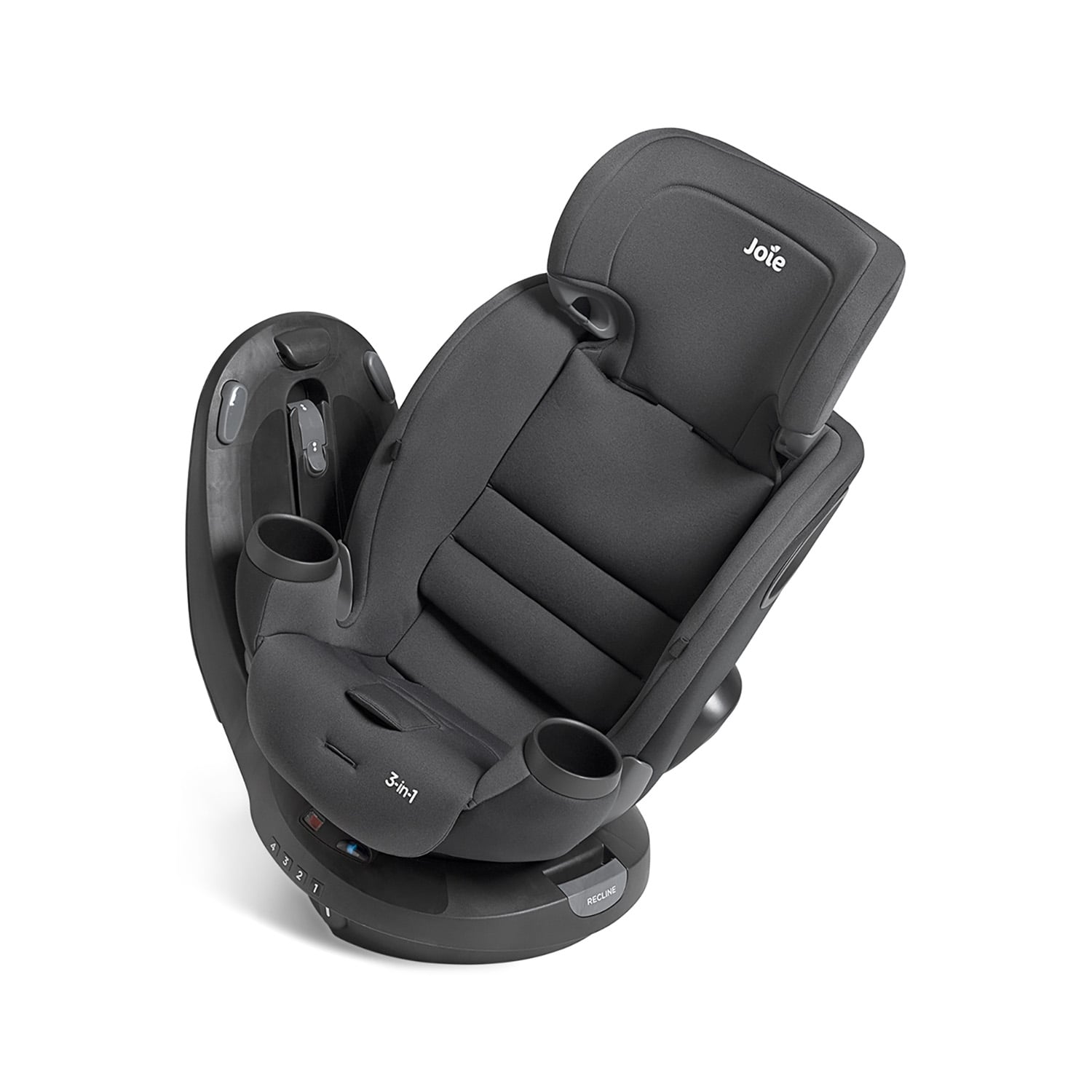 SILLA DE AUTO MATCHA SPIN SI JOIE SHALE - 4