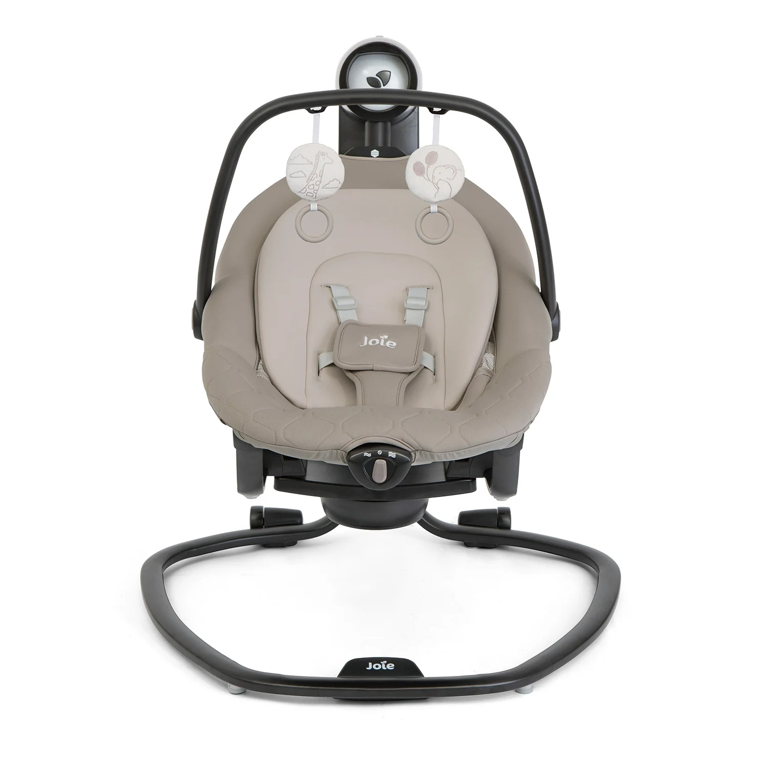 SILLA MECEDORA SERINA 2 EN 1 JOIE - 2