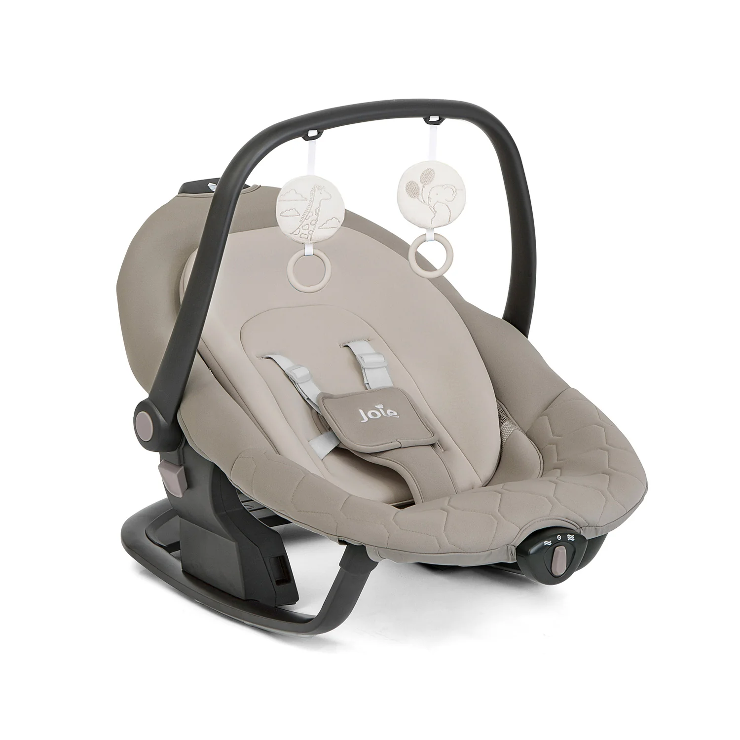 SILLA MECEDORA SERINA 2 EN 1 JOIE - 7