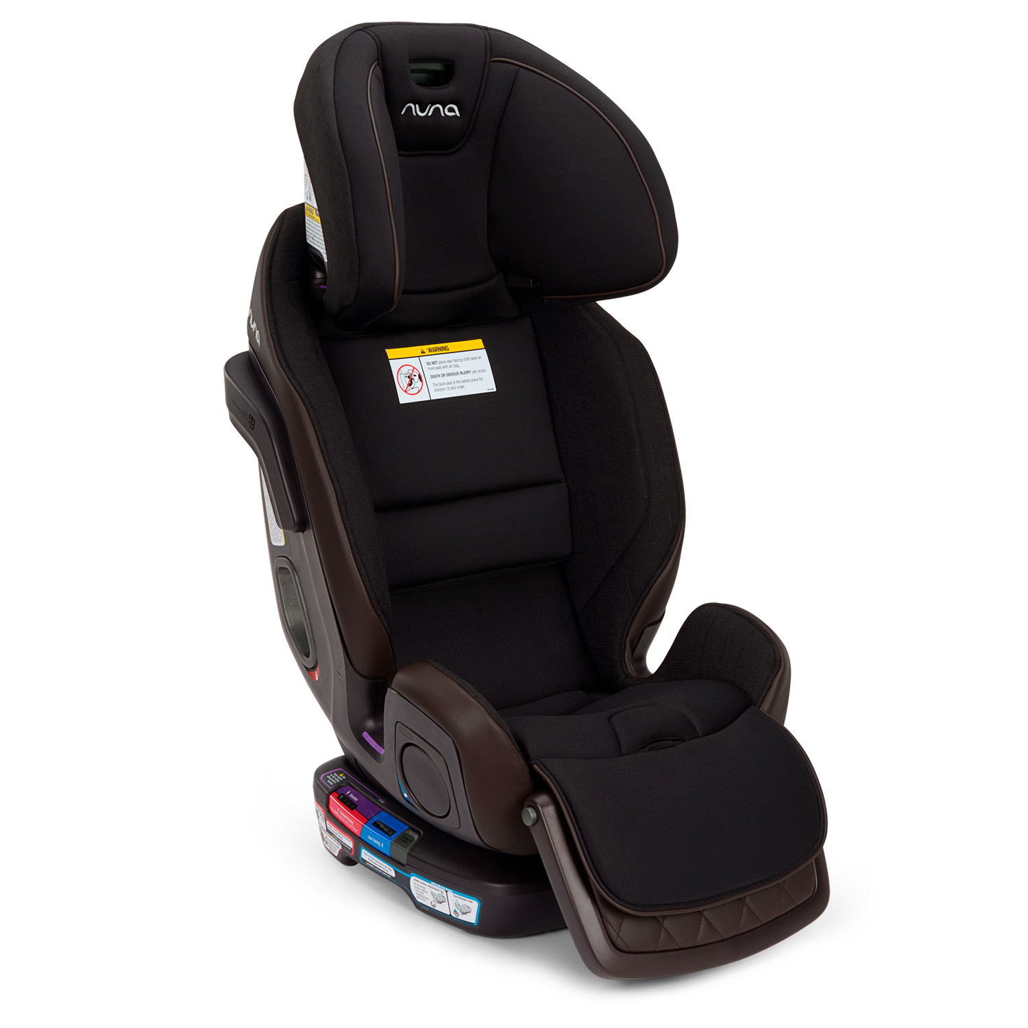 SILLA DE AUTO EXEC NEXT NUNA CAVIAR - 6