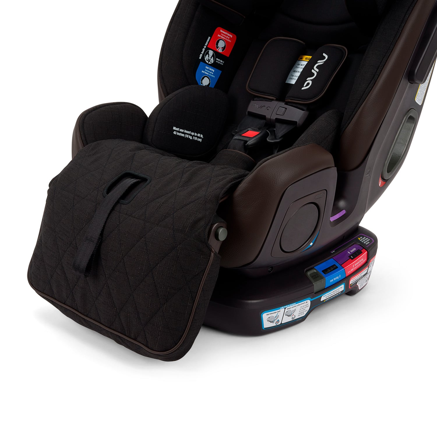 SILLA DE AUTO EXEC NEXT NUNA CAVIAR - 8