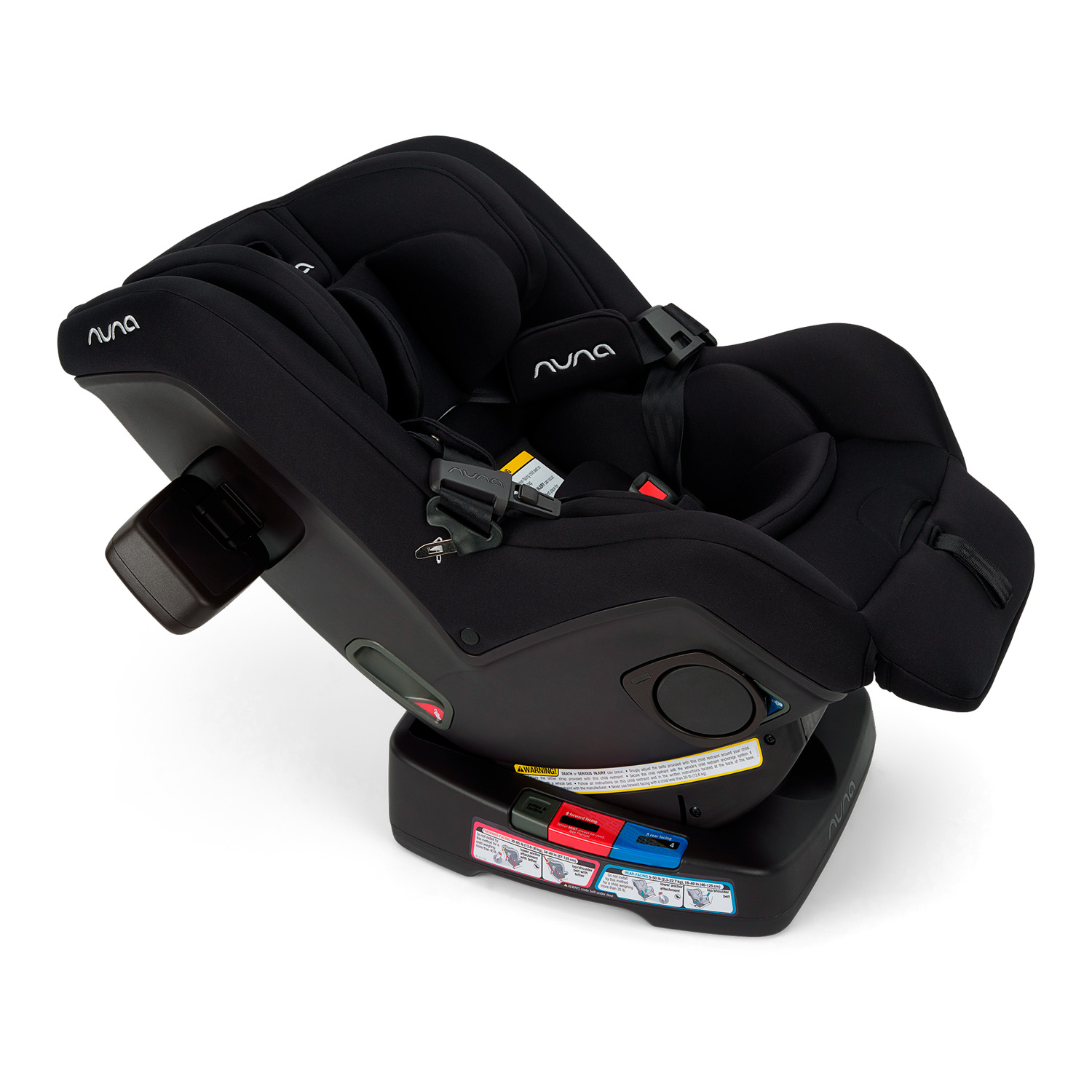 SILLA DE AUTO RAVA NEXT NUNA - 6