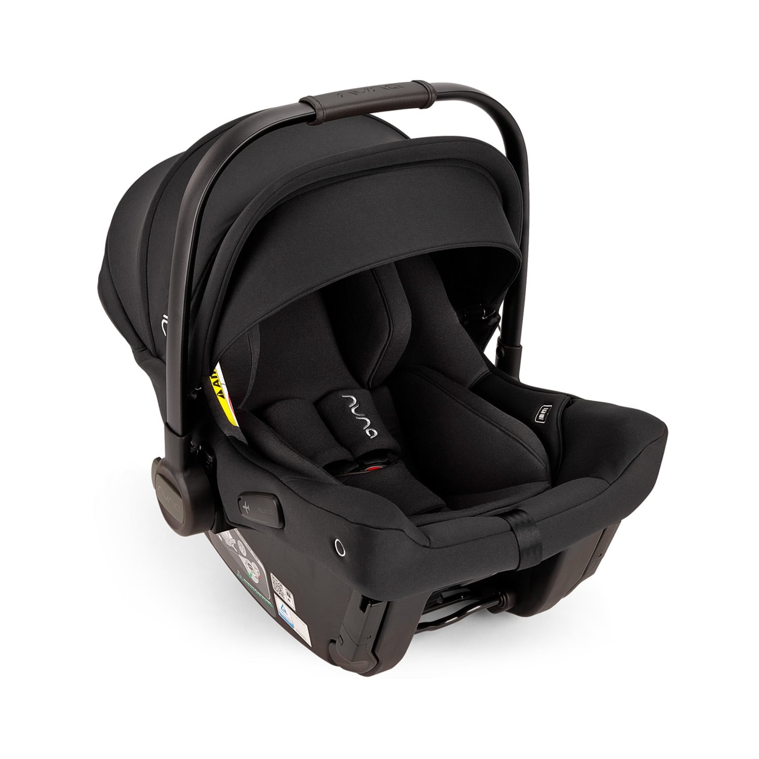 SILLA DE AUTO PIPA URBN NUNA CAVIAR - 1