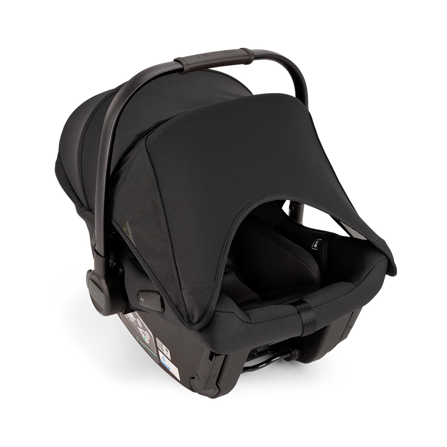 SILLA DE AUTO PIPA URBN NUNA CAVIAR - 3