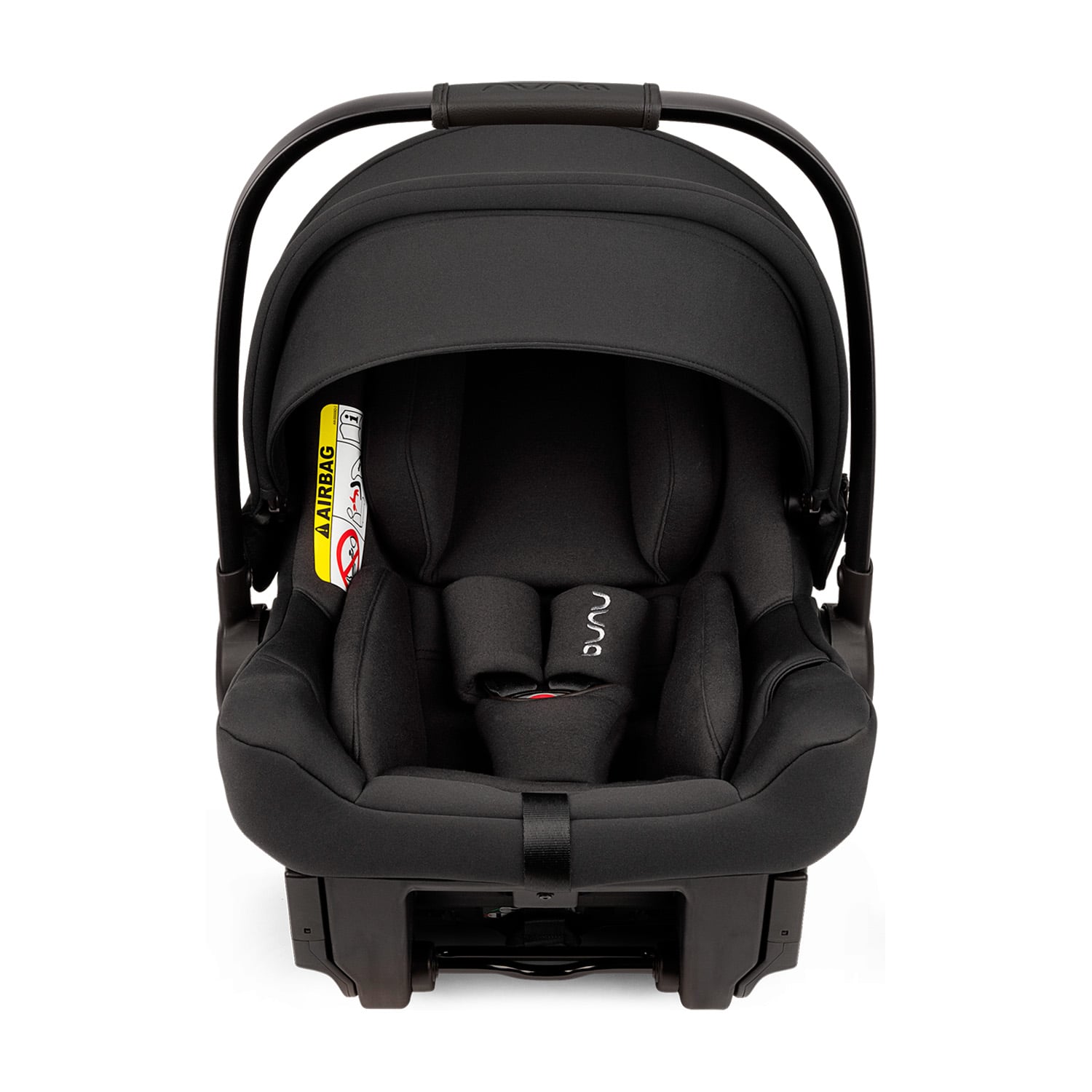 SILLA DE AUTO PIPA URBN NUNA CAVIAR - 5