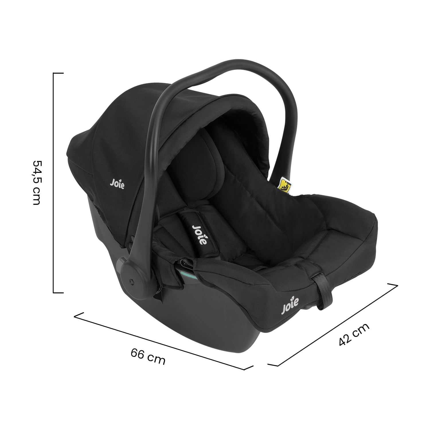COCHE TRAVEL SYSTEM MUZE W/JUVA Y BASE COAL - 5