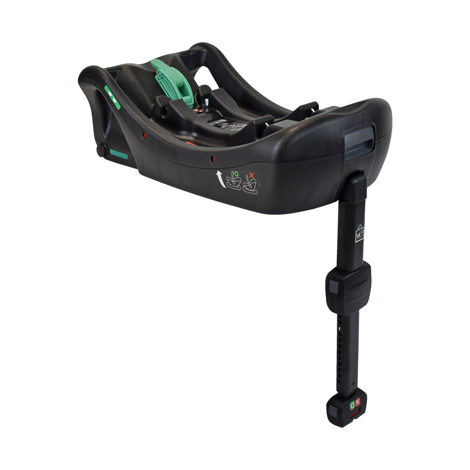 COCHE TRAVEL SYSTEM MUZE W/JUVA Y BASE COAL - 7