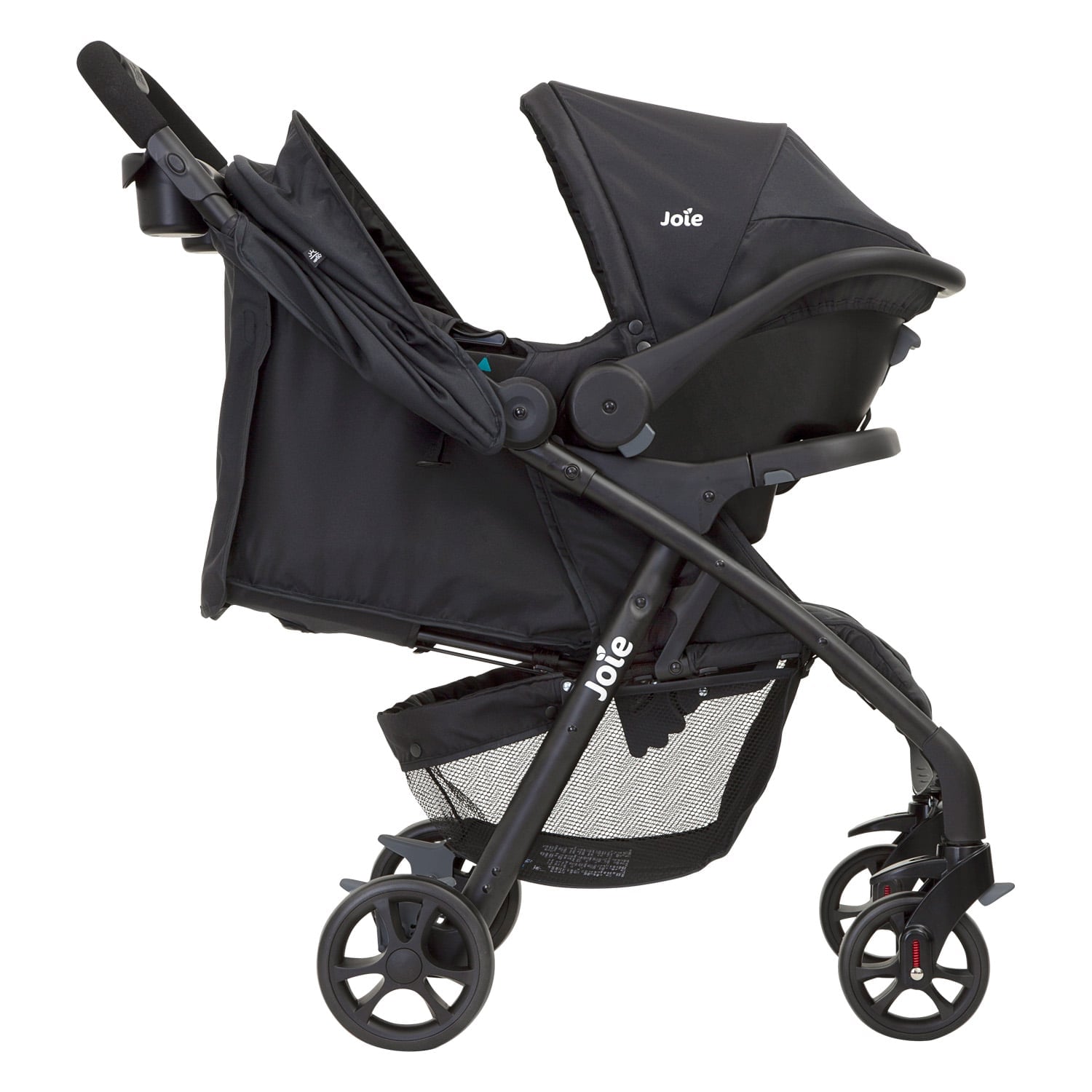 COCHE TRAVEL SYSTEM MUZE W/JUVA Y BASE COAL - 9