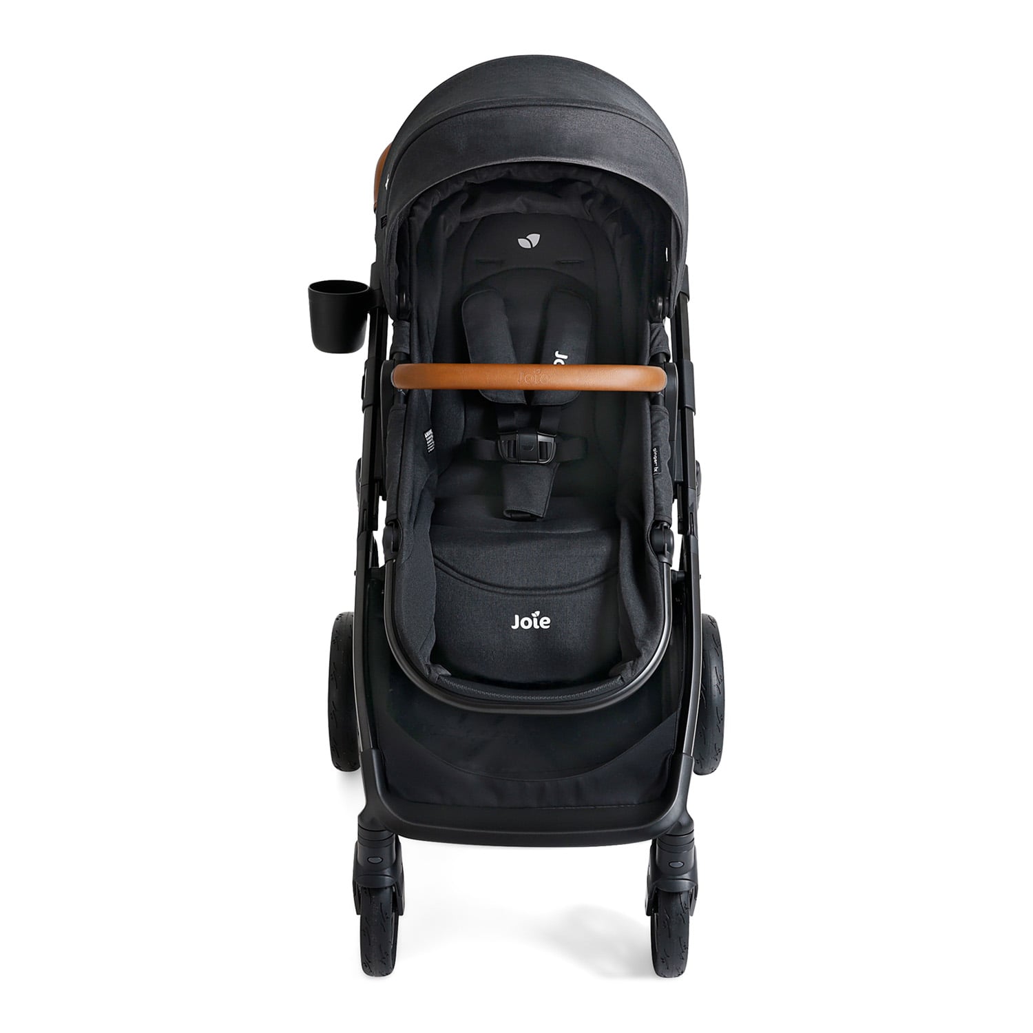 COCHE TRAVEL SYSTEM 4 EN 1 GINGER LX JOIE SHALE - 7