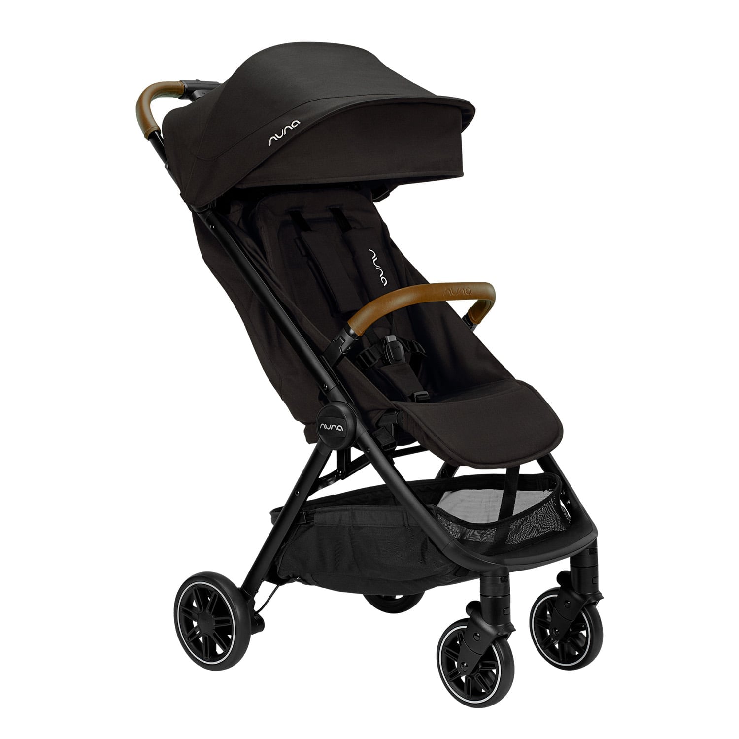 COCHE COMPACTO TRVL NUNA CAVIAR - 1