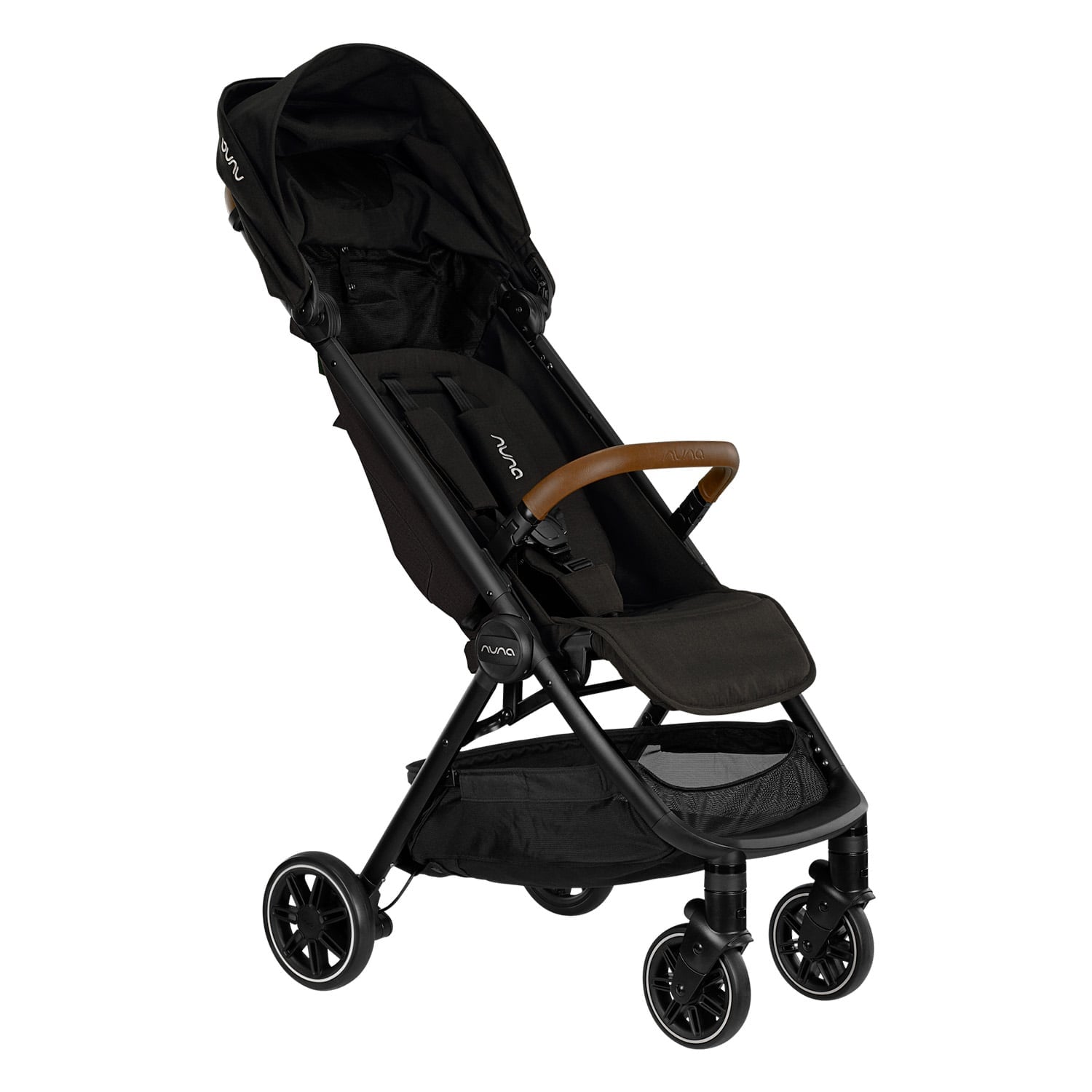 COCHE COMPACTO TRVL NUNA CAVIAR - 3