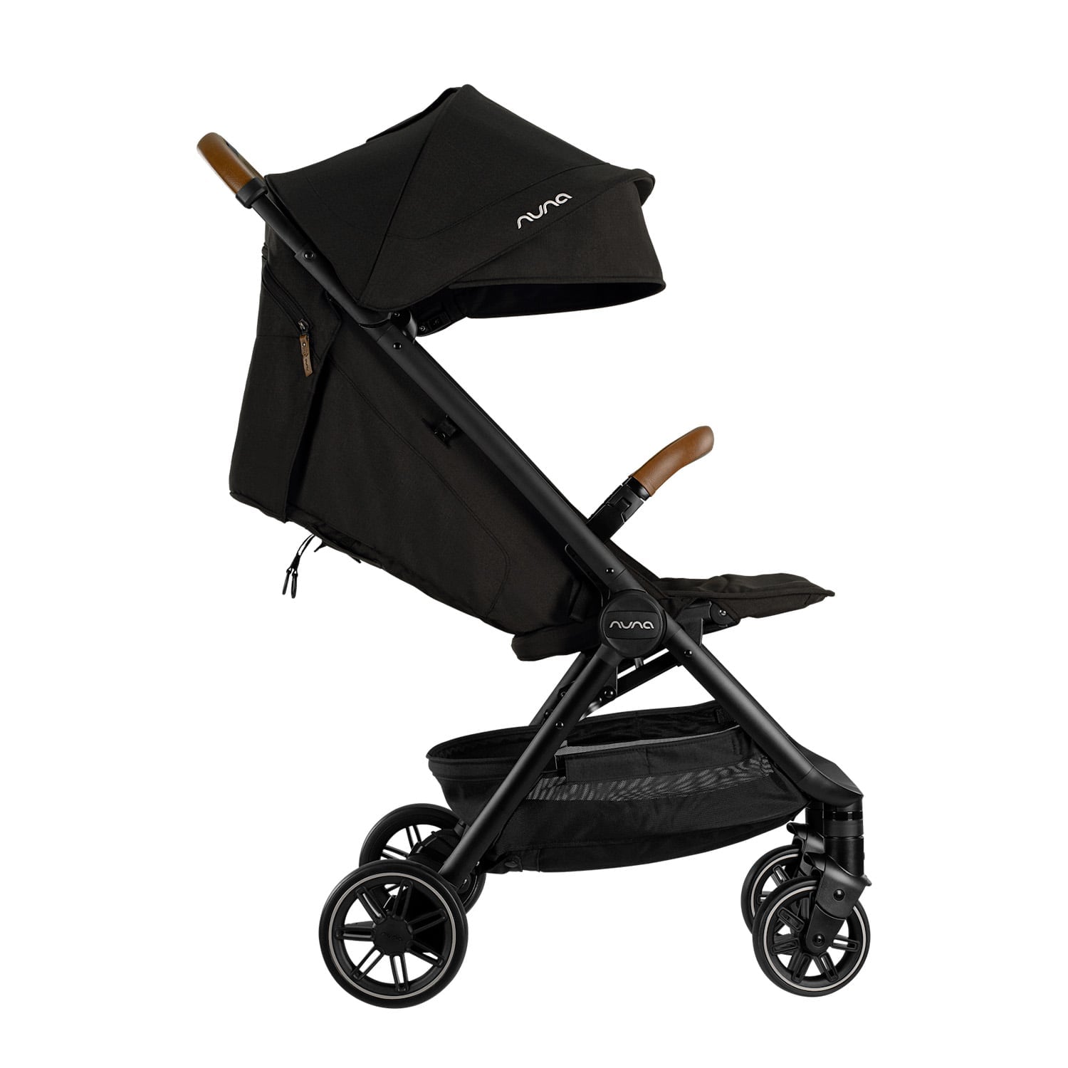 COCHE COMPACTO TRVL NUNA CAVIAR - 6