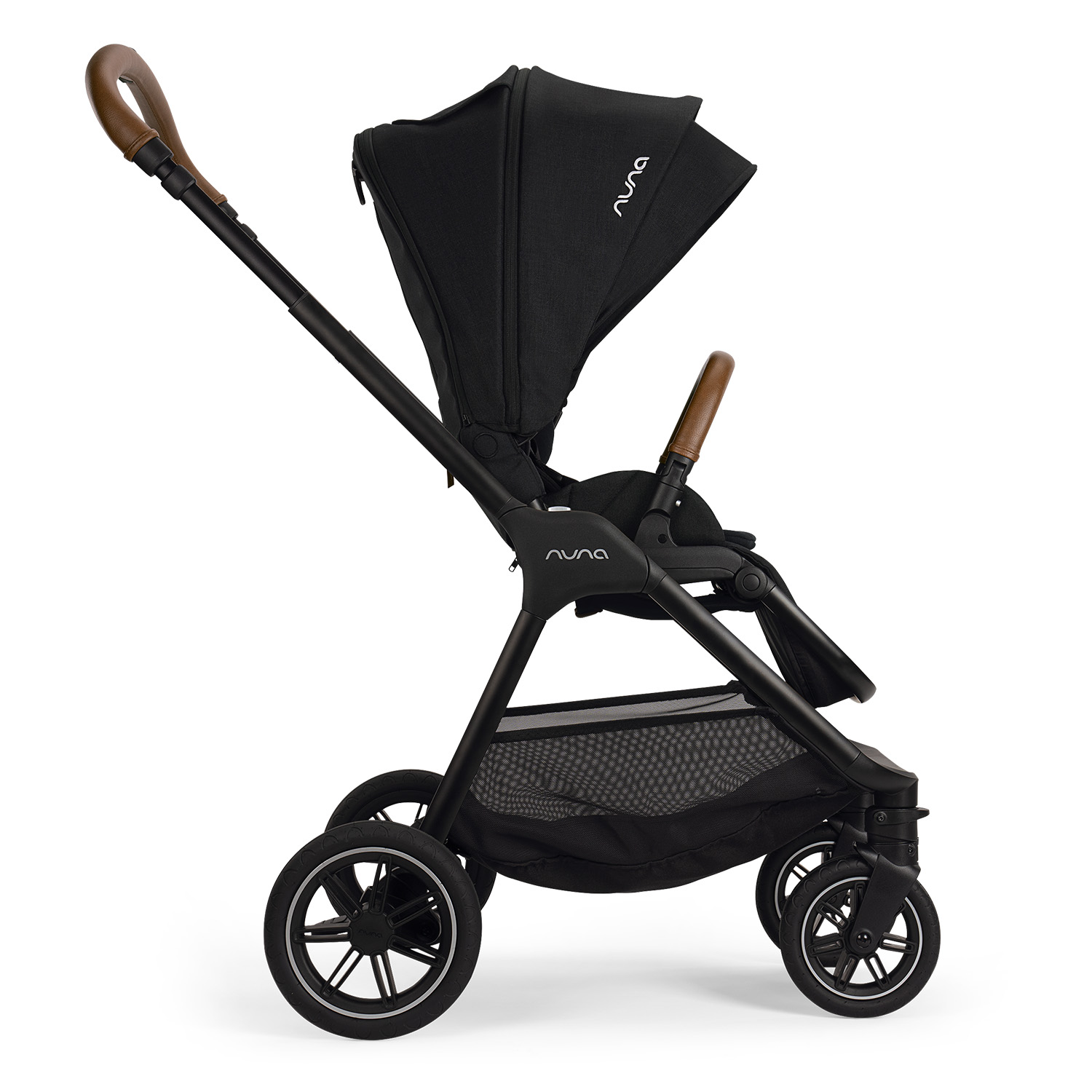 COCHE COMPACTO TRIV NEXT NUNA CAVIAR - 4