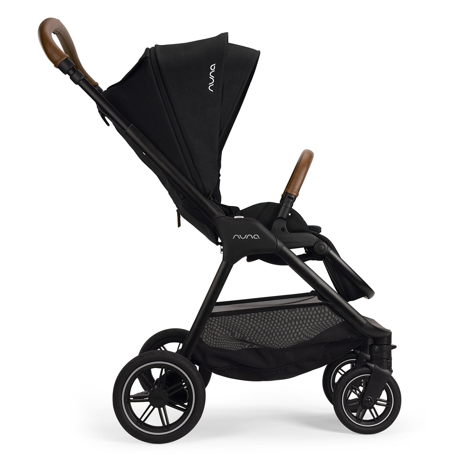 COCHE COMPACTO TRIV NEXT NUNA CAVIAR - 5