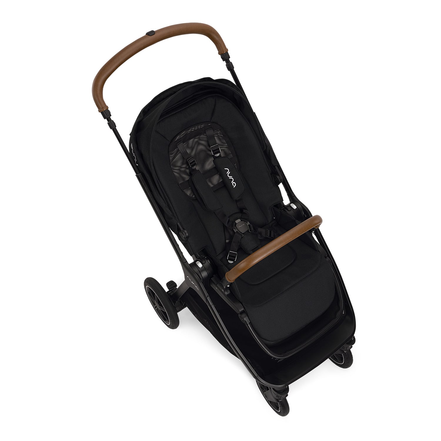 COCHE COMPACTO TRIV NEXT NUNA CAVIAR - 6