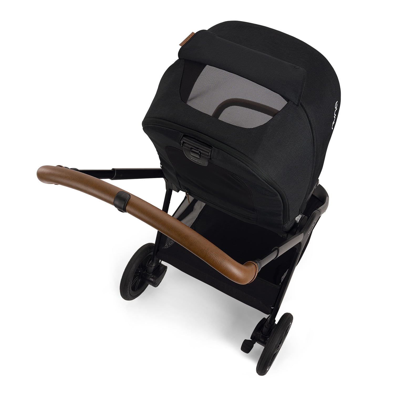 COCHE COMPACTO TRIV NEXT NUNA CAVIAR - 7
