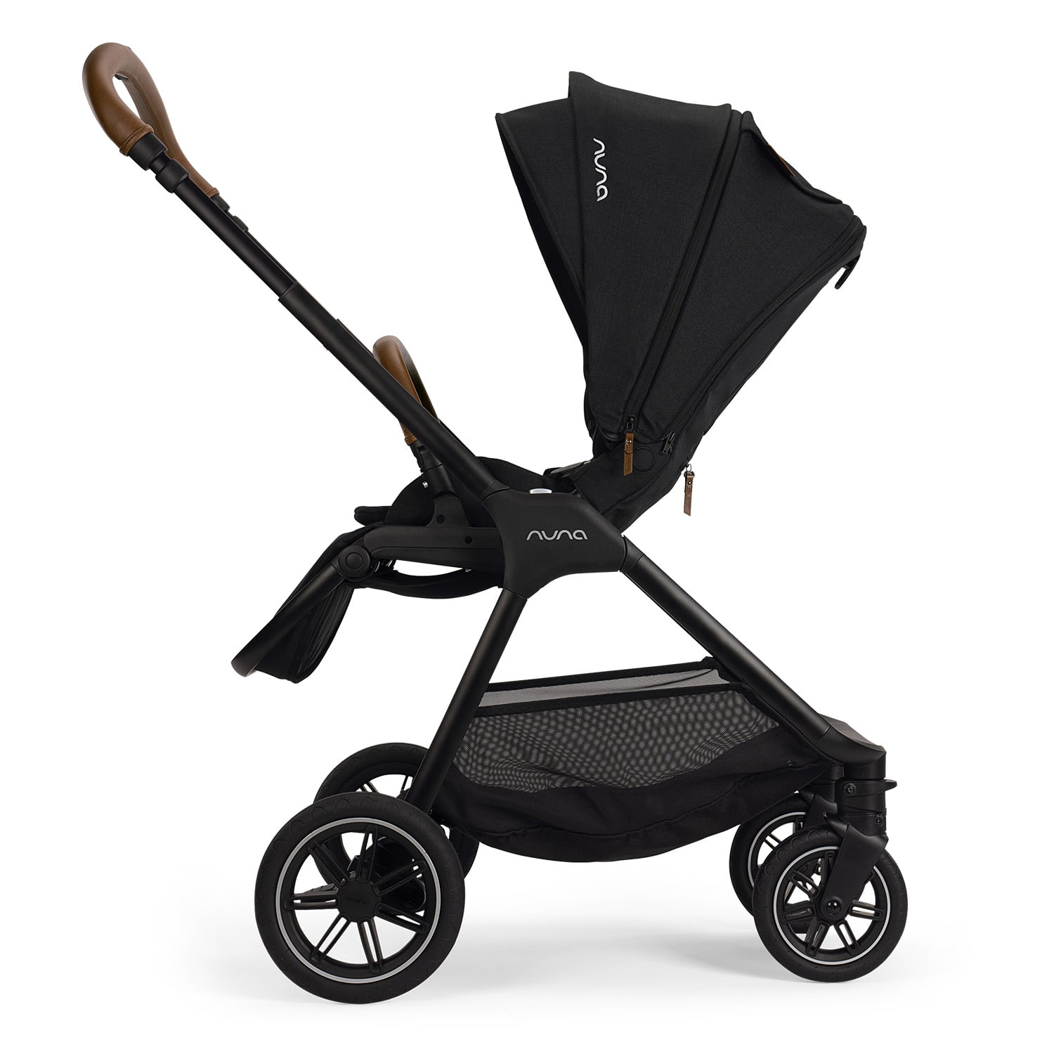COCHE COMPACTO TRIV NEXT NUNA CAVIAR - 8