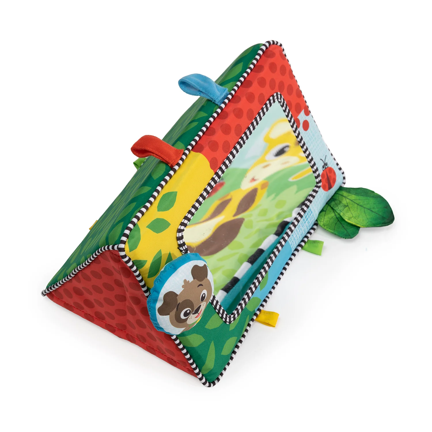 TAPETE DE ACTIVIDADES PARA BEBÉ BABY EINSTEIN DISCOVERY GARDEN - 4