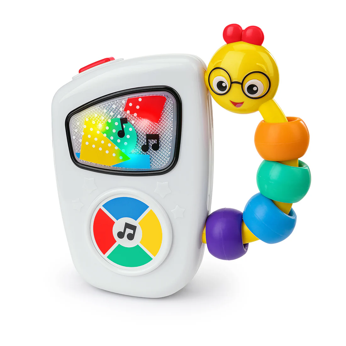 JUGUETE MUSICAL PARA BEBÉ BABY EINSTEIN TAKE ALONG TUNES 30704 - 1