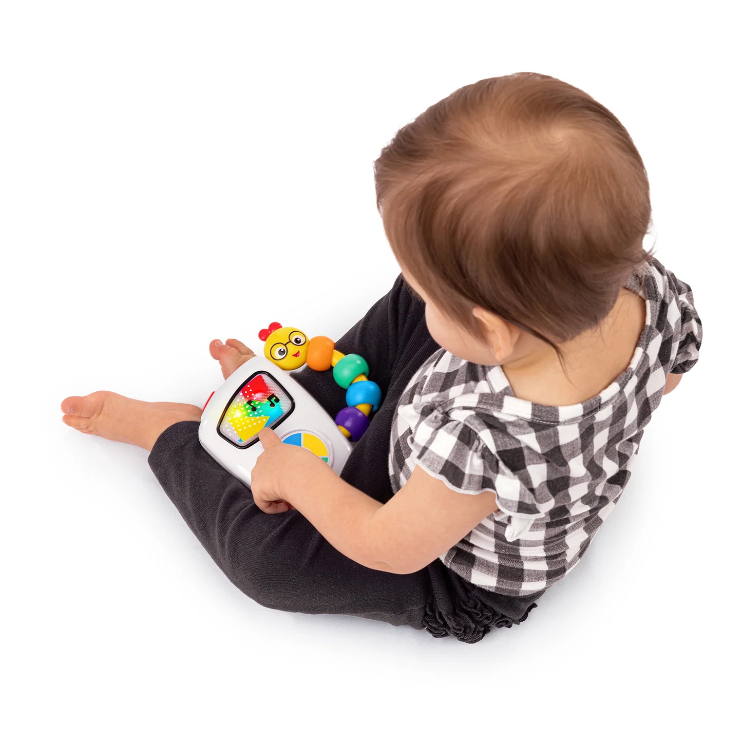 JUGUETE MUSICAL PARA BEBÉ BABY EINSTEIN TAKE ALONG TUNES 30704 - 4