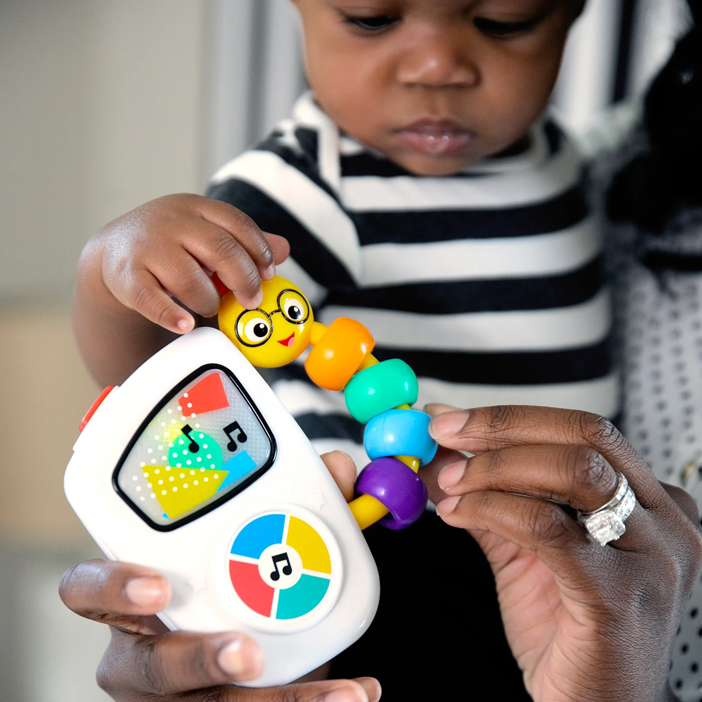JUGUETE MUSICAL PARA BEBÉ BABY EINSTEIN TAKE ALONG TUNES 30704 - 5