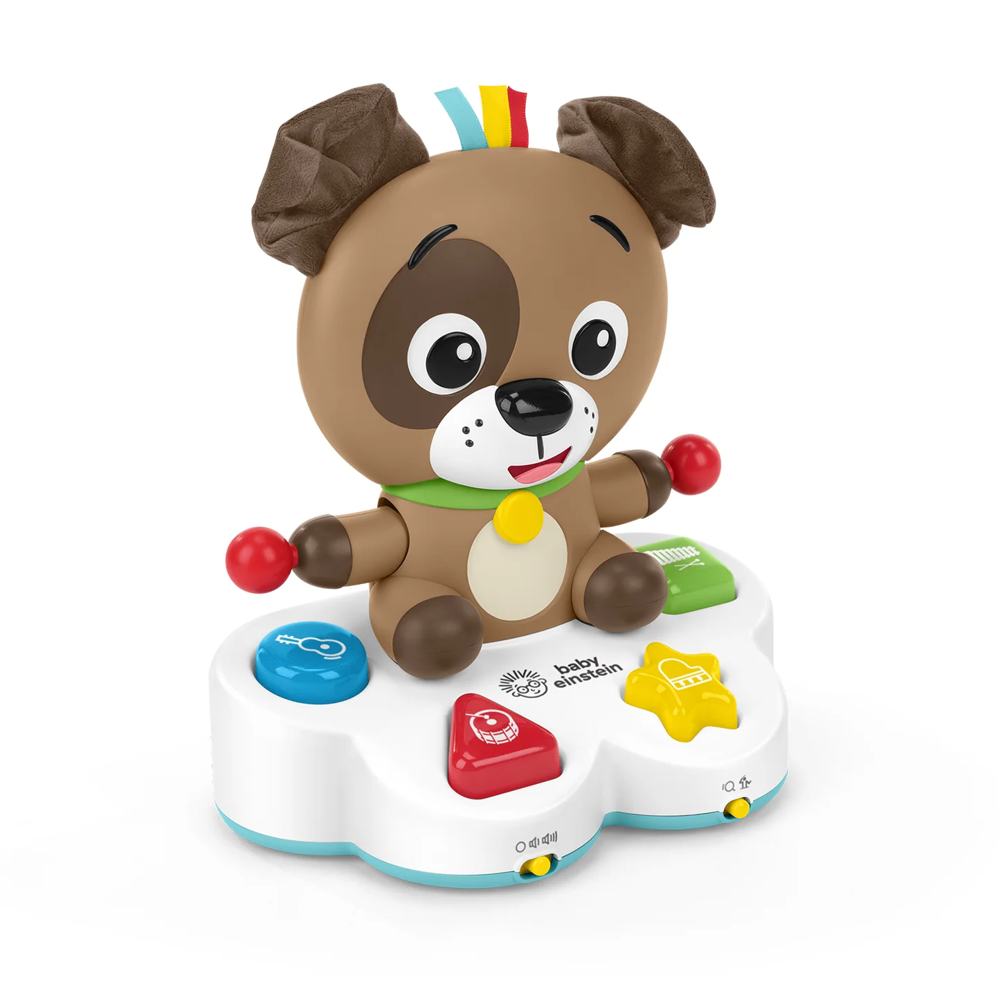JUGUETE PARA BEBÉ MUSICAL BABY EINSTEIN DRUM AND LEARN DEAN 16830 - 2