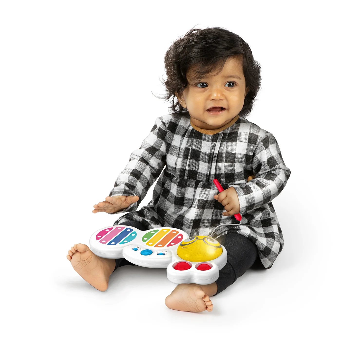 XILÓFONO MUSICAL PARA BEBÉ BABY EINSTEIN CALS CURIOUS KEYS - 3