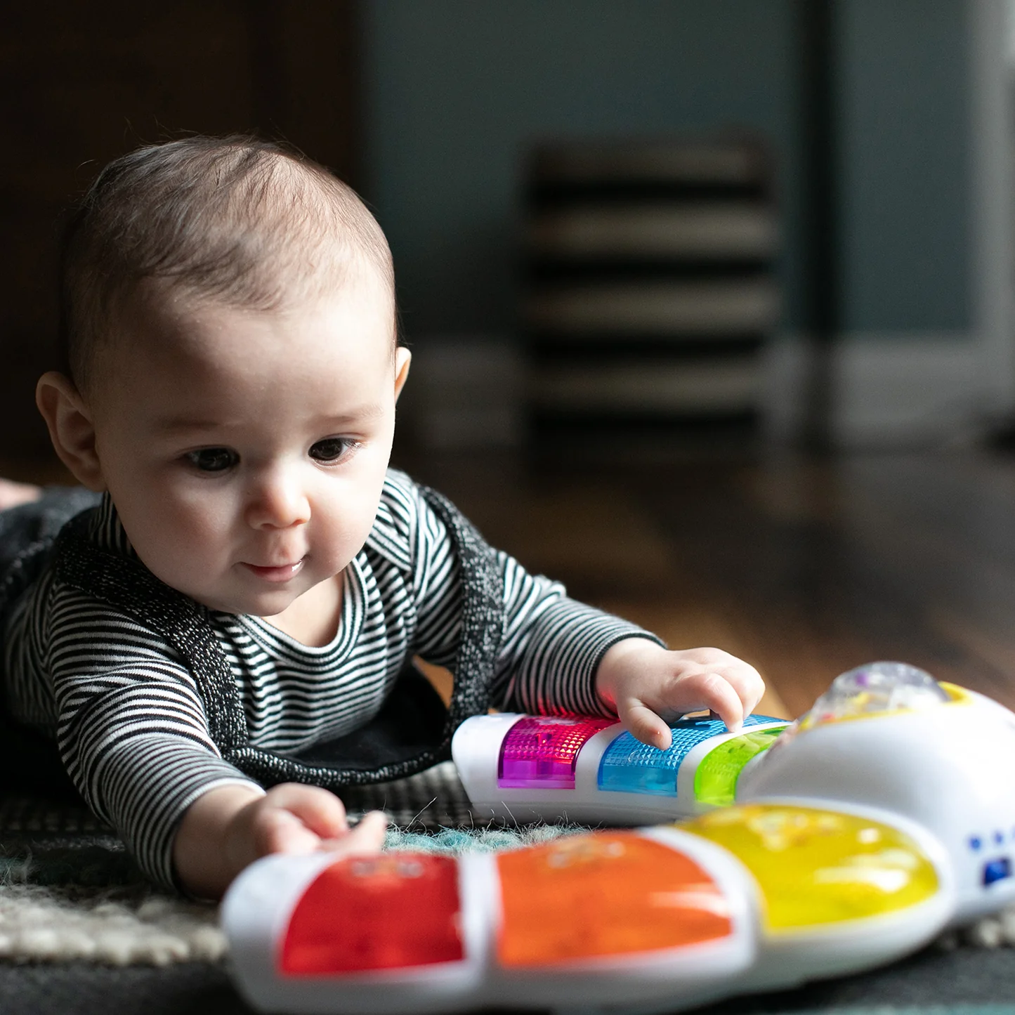 JUGUETE MUSICAL PARA BEBÉ INTERACTIVO BABY EINSTEIN 11083 - 3