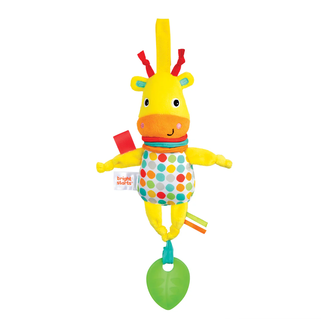 JUGUETE MUSICAL PARA BEBÉ BRIGHT STARTS PLAY AND BOGGIE GIRAFFE - 1