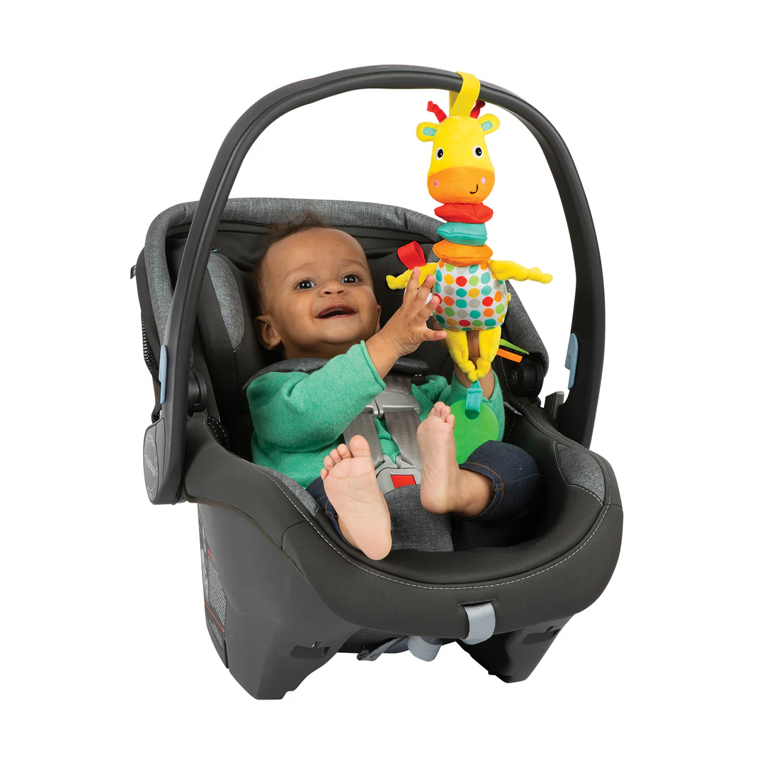 JUGUETE MUSICAL PARA BEBÉ BRIGHT STARTS PLAY AND BOGGIE GIRAFFE - 5