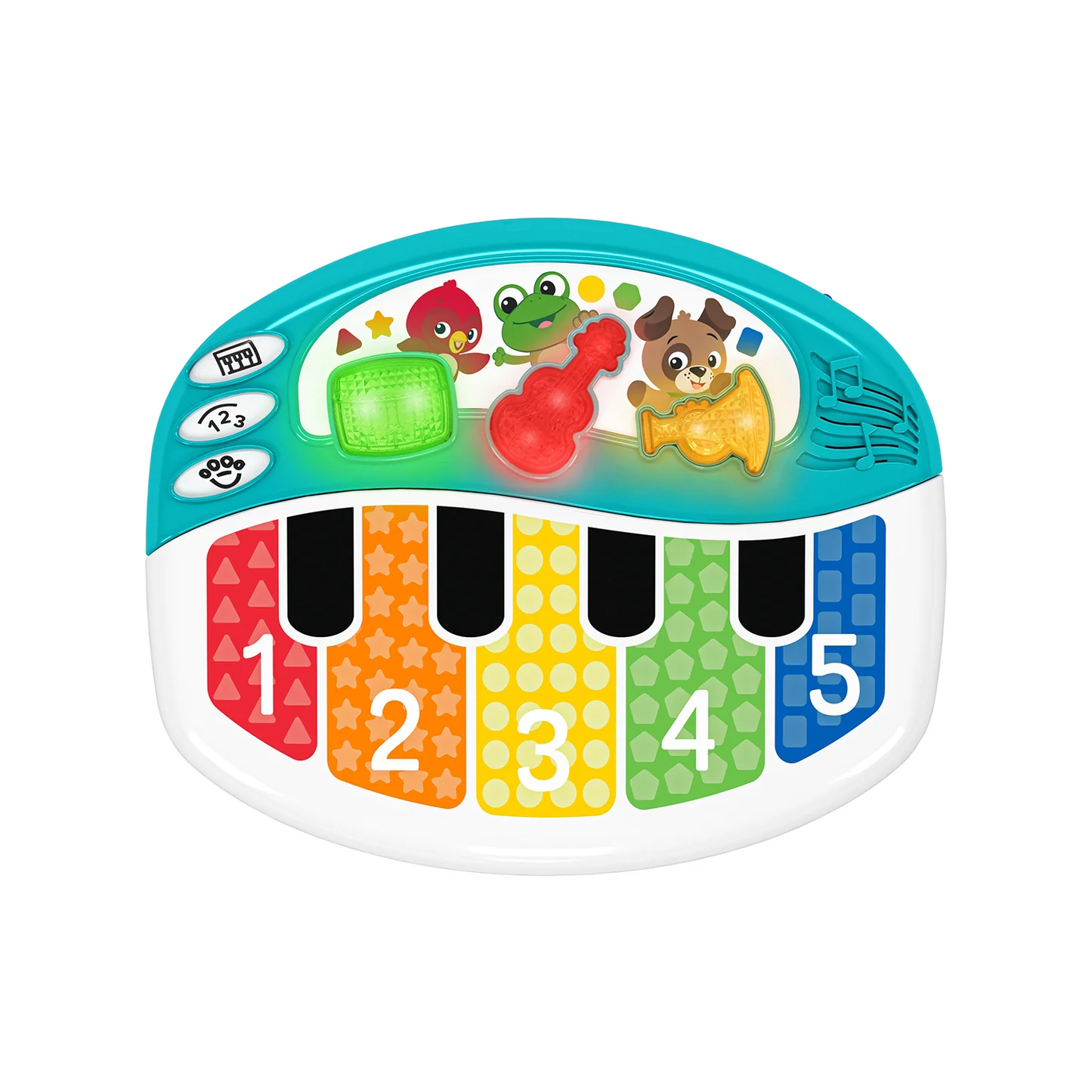 JUGUETE MUSICAL PARA BEBÉ BABY EINSTEIN DISCOVERY AND PLAY 90606 - 2