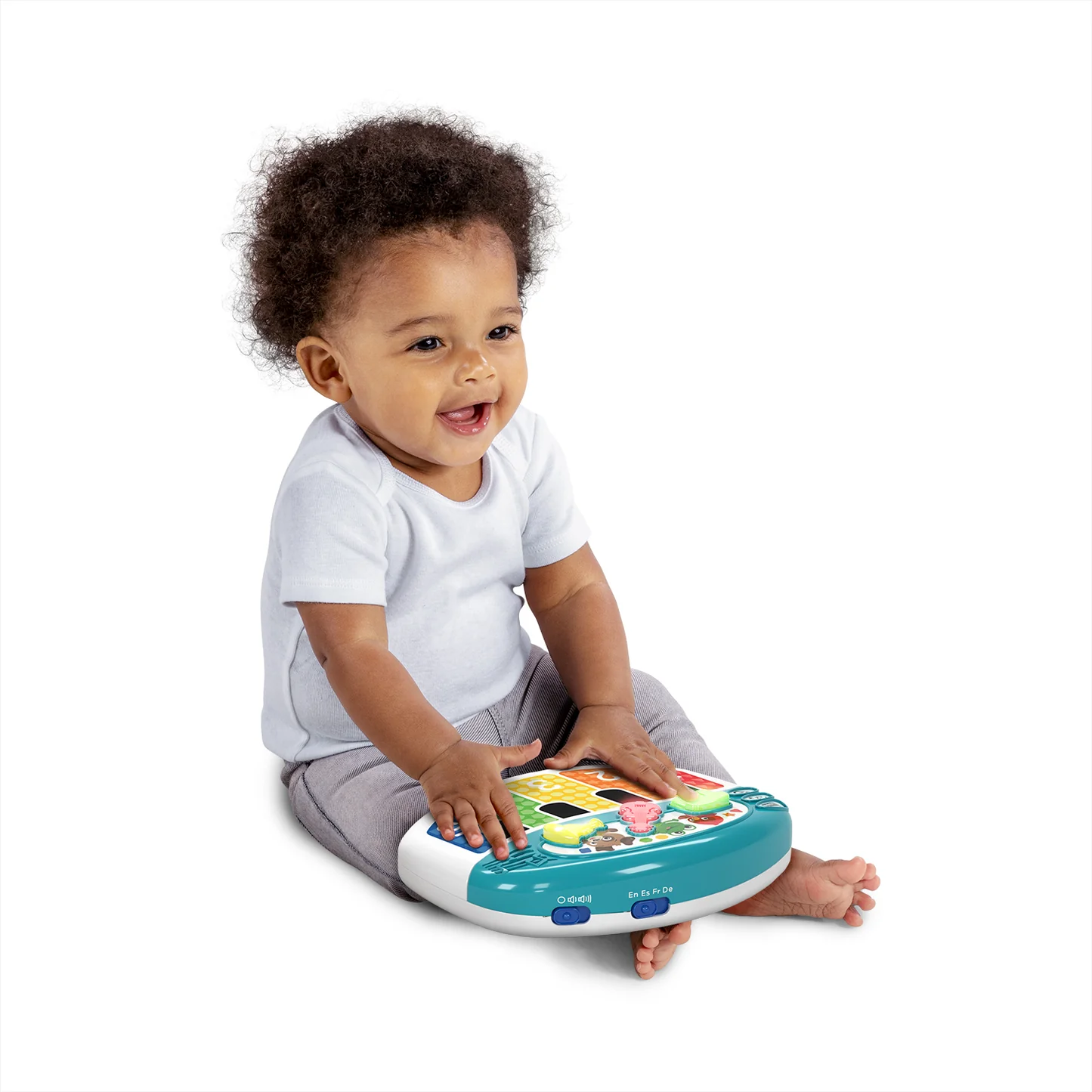 JUGUETE MUSICAL PARA BEBÉ BABY EINSTEIN DISCOVERY AND PLAY 90606 - 6