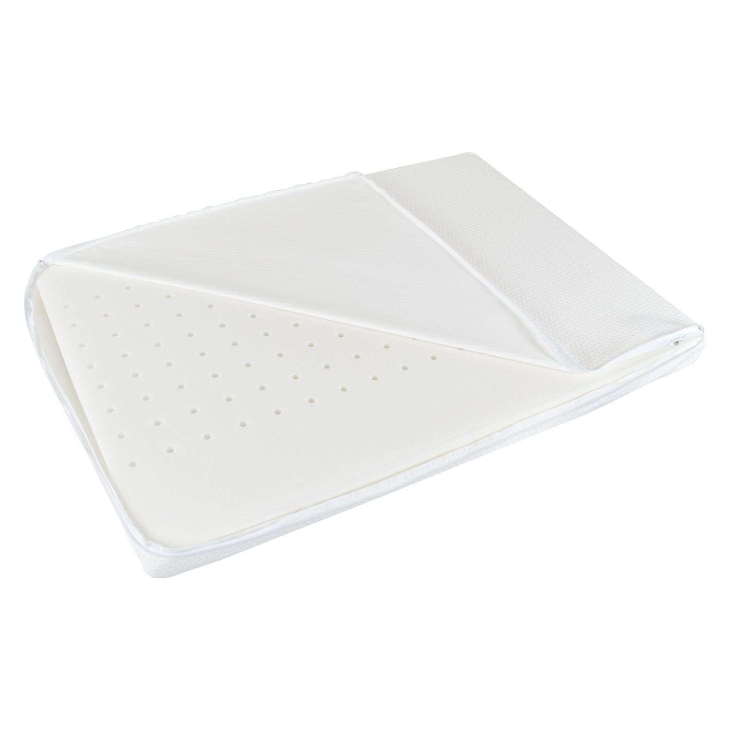 COLCHON DE CUNA BEBÉ ORTOPEDICO PREMIUM BABY PB2384 - 4