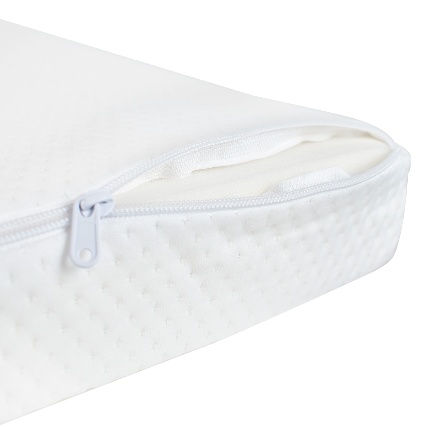 COLCHON DE CUNA BEBÉ ORTOPEDICO PREMIUM BABY PB2384 - 6