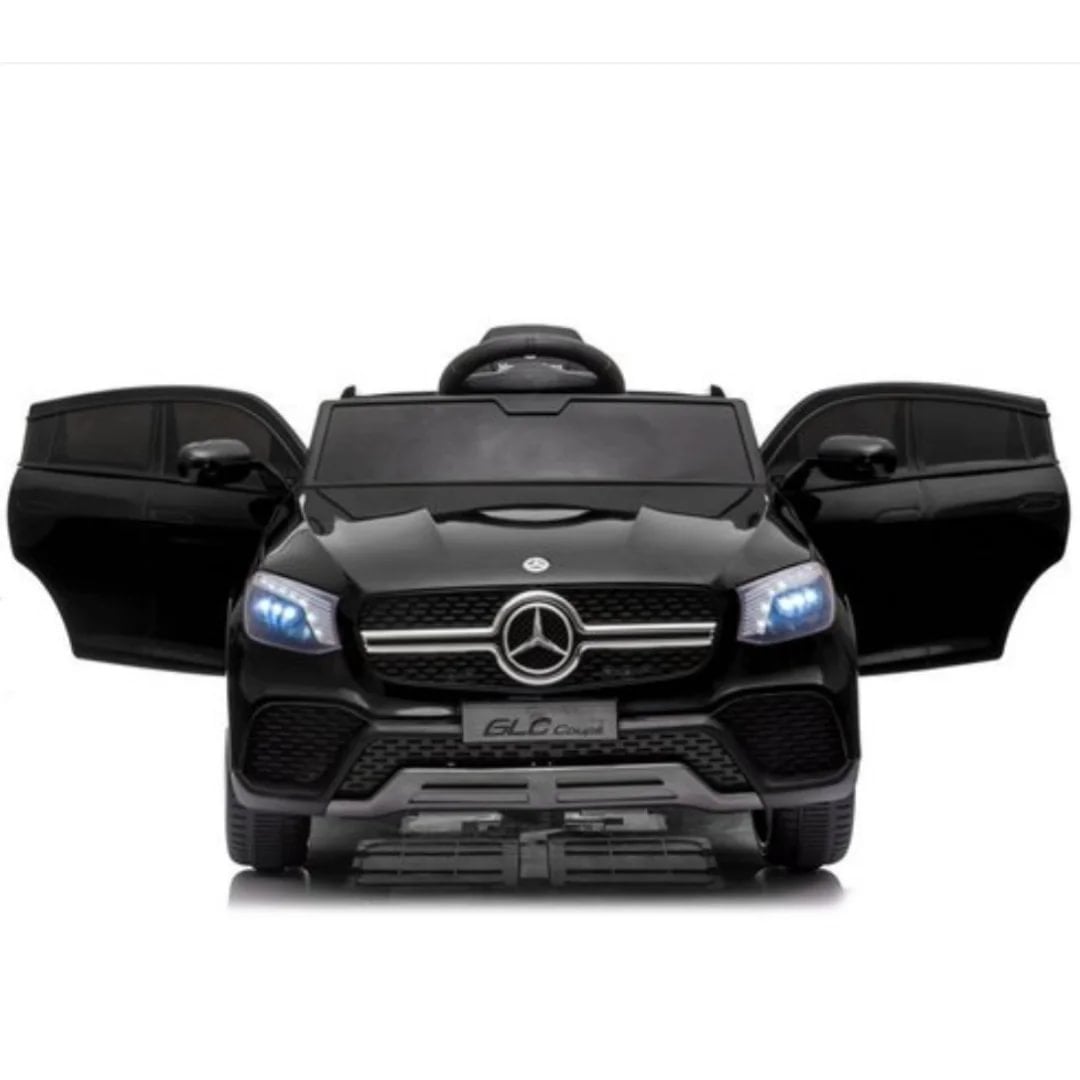 AUTO A BATERIA MERCEDES LQ013 ROSA - 2