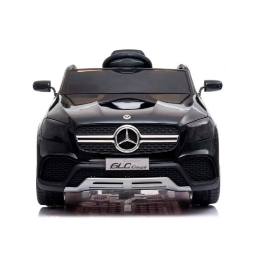 AUTO A BATERIA MERCEDES LQ013 ROSA - 3