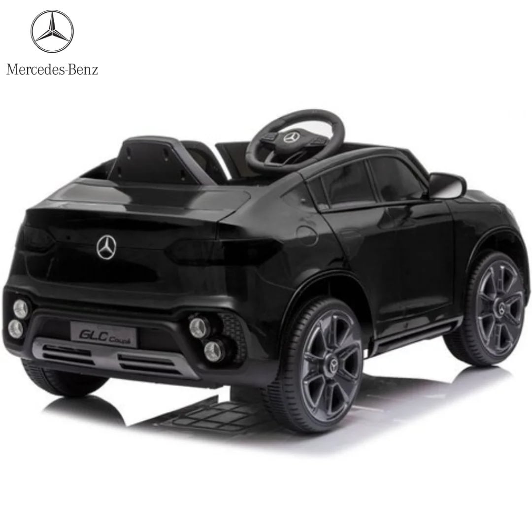 AUTO A BATERIA MERCEDES LQ013 ROSA - 4