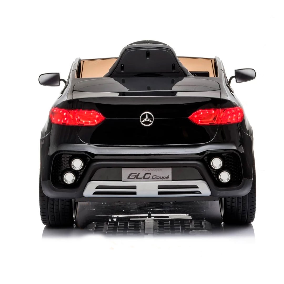 AUTO A BATERIA MERCEDES LQ013 ROSA - 6