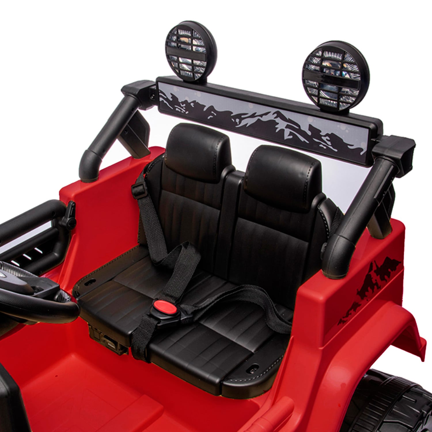 AUTO A BATERIA TOYOTA YJ2099 MILITAR - 6