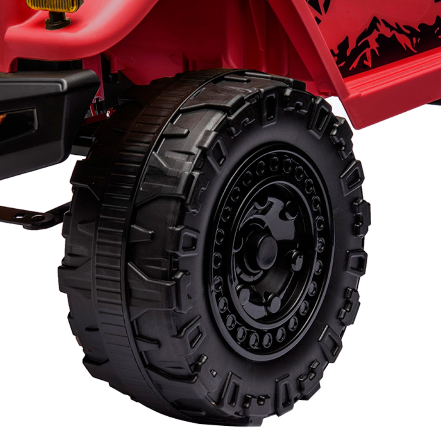 AUTO A BATERIA TOYOTA YJ2099 MILITAR - 7