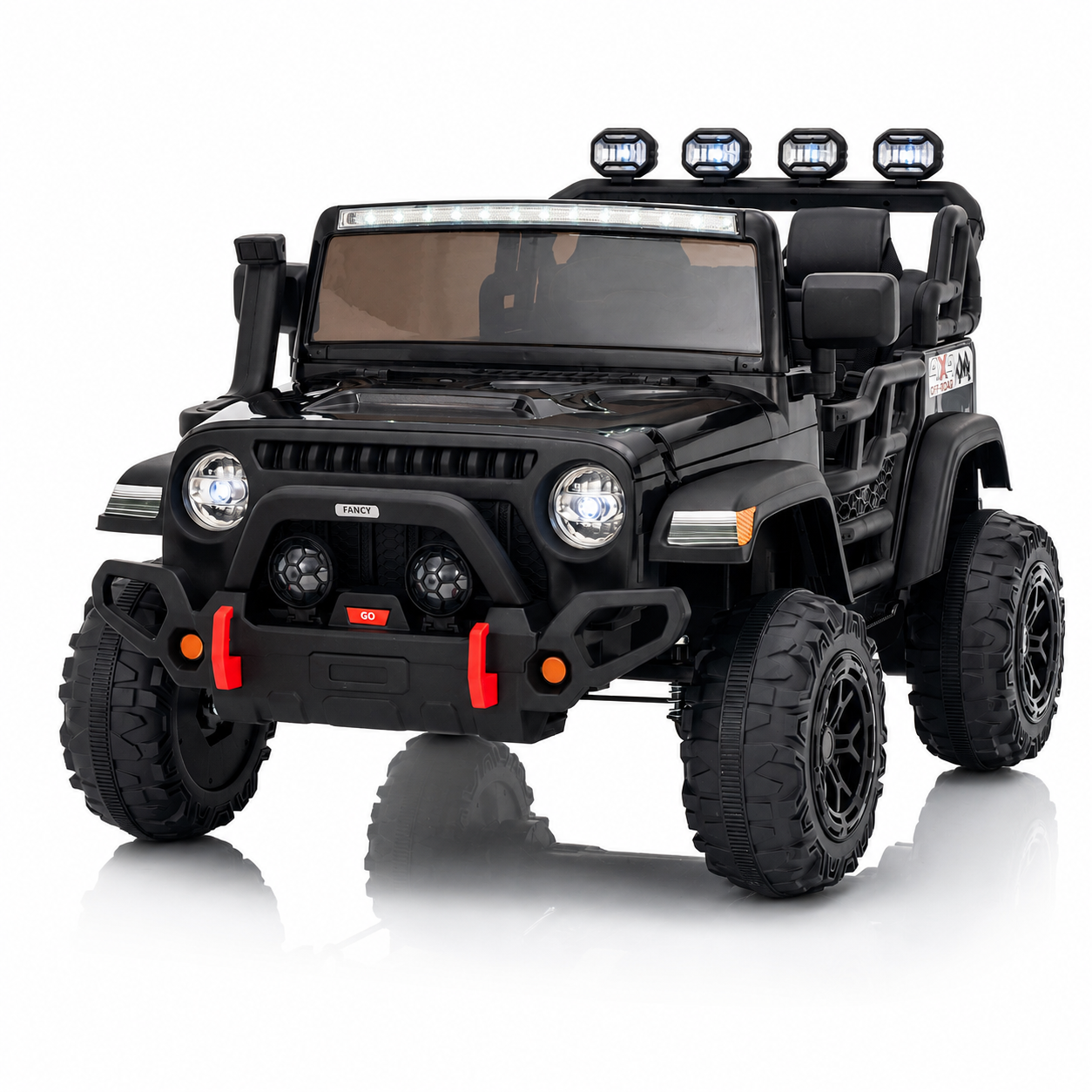 AUTO A BATERIA AMD CJ316 ROSA - 1
